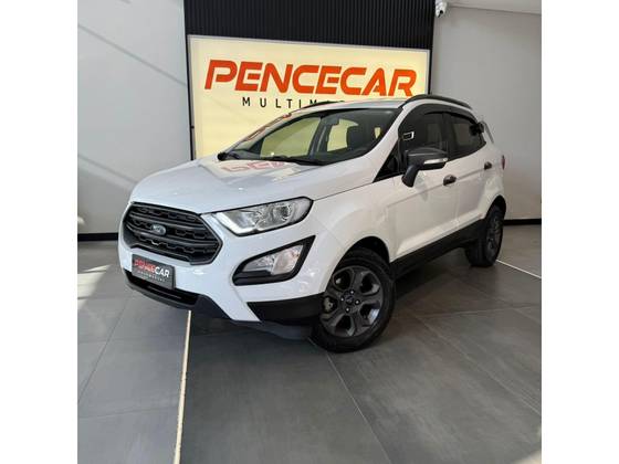 FORD ECOSPORT 1.5 TI-VCT FLEX FREESTYLE AUTOMÁTICO
